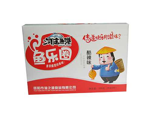 鱼乐圈（洞庭鱼港）酷辣味