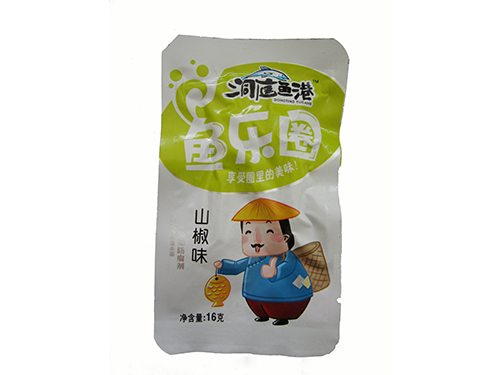 鱼乐圈（洞庭鱼港）山椒味