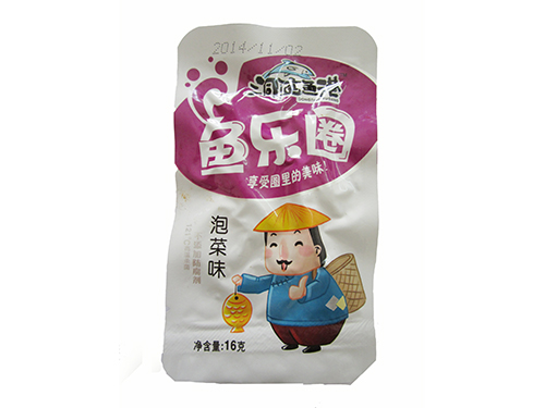 鱼乐圈（洞庭鱼港）泡菜味