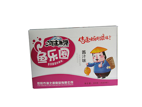 鱼乐圈（洞庭鱼港）酱汁味